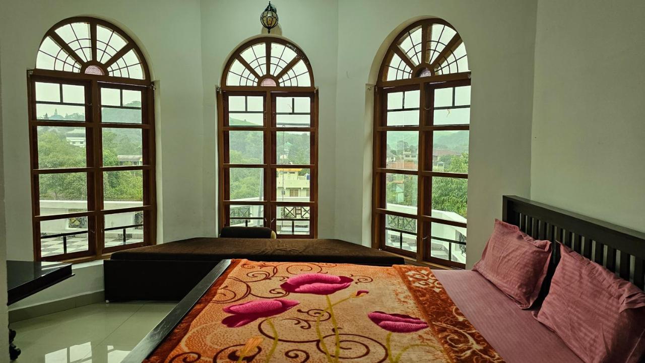The Star Resorts Vagamon Eksteriør billede