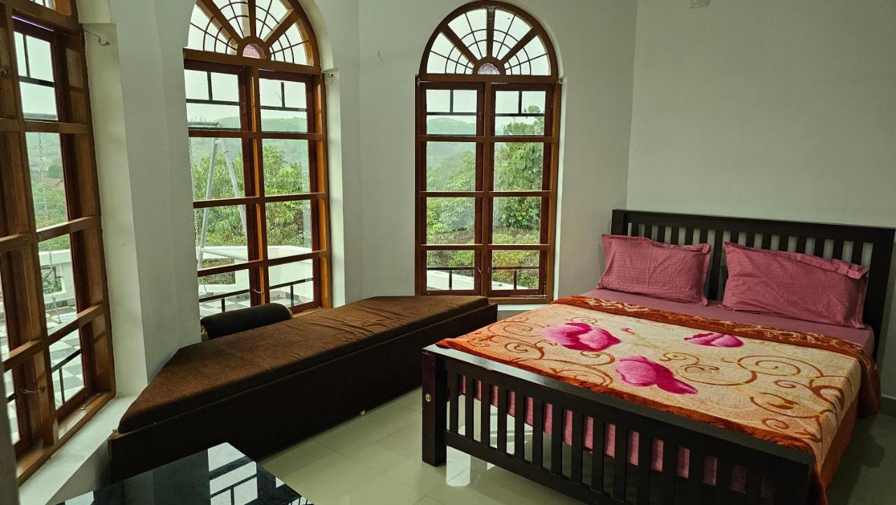 The Star Resorts Vagamon Eksteriør billede