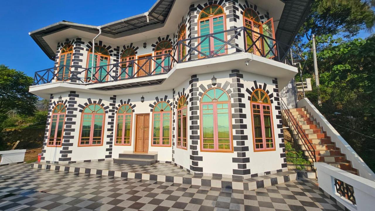 The Star Resorts Vagamon Eksteriør billede